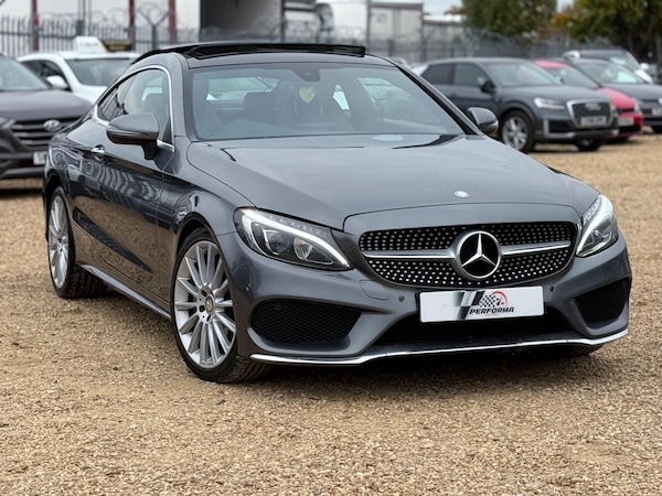 Used Mercedes-Benz C-Class 2015 for sale - 76239198: Photo 1