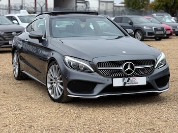 Mercedes-Benz - C-Class