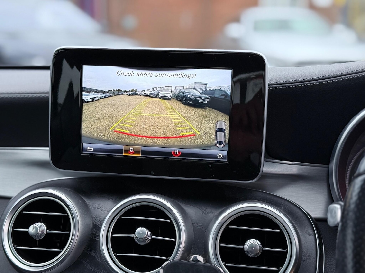 Used Mercedes-Benz C Class 2015 for sale - 76239198: Photo 20