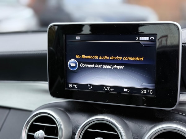 Used Mercedes-Benz C-Class 2015 for sale - 76239198: Photo 22