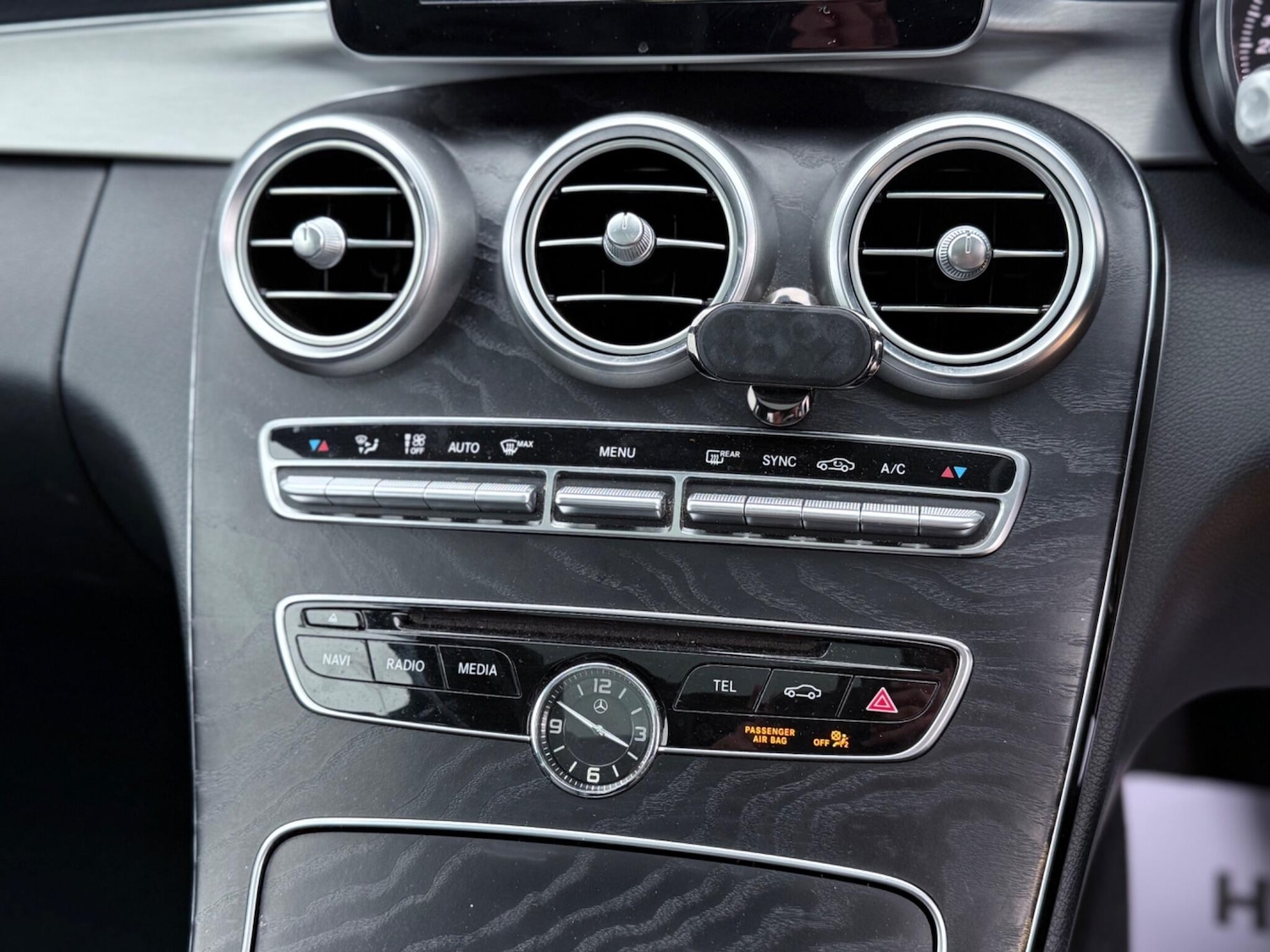 Used Mercedes-Benz C Class 2015 for sale - 76239198: Photo 23