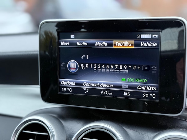 Used Mercedes-Benz C-Class 2015 for sale - 76239198: Photo 24