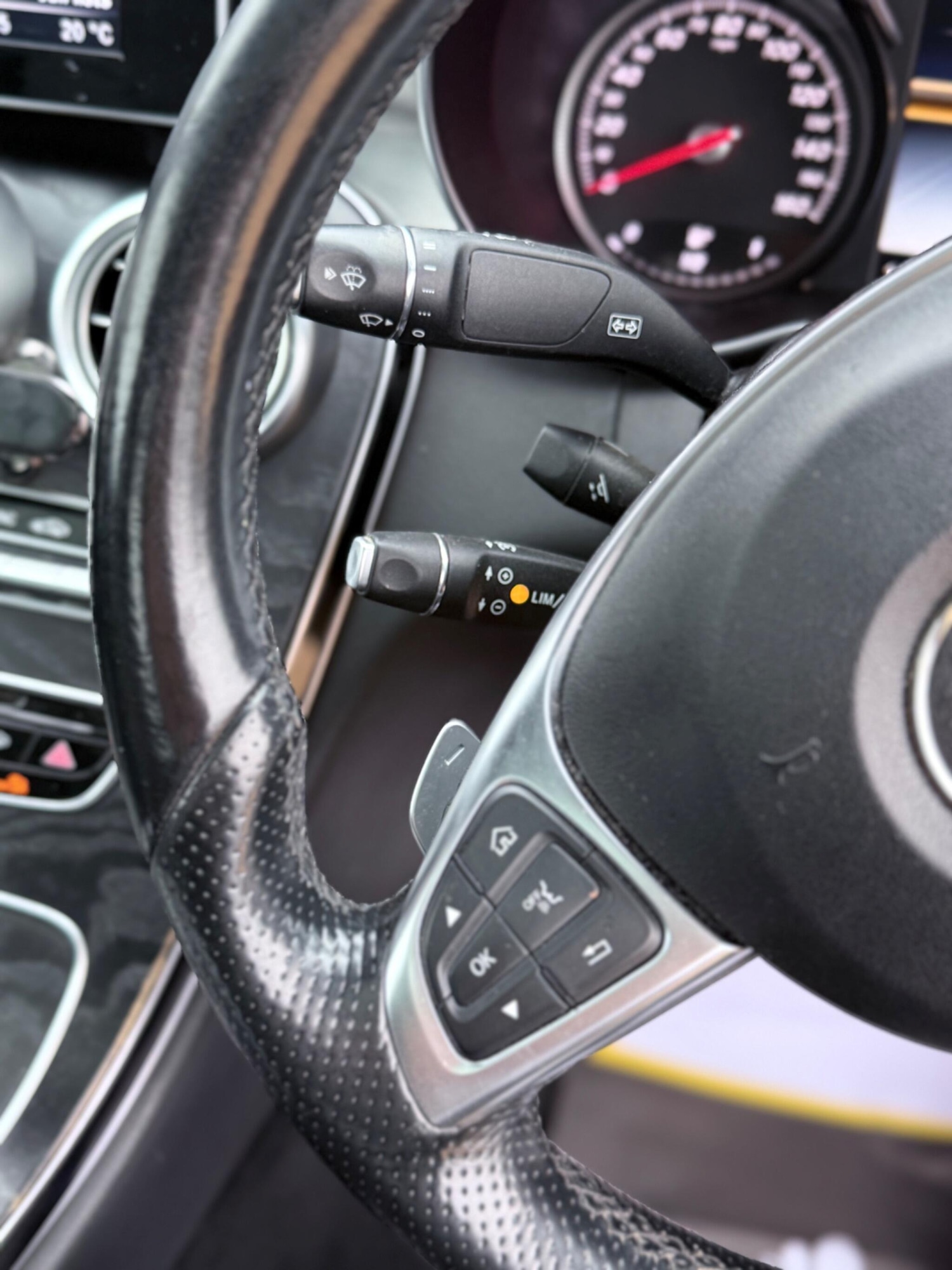 Used Mercedes-Benz C Class 2015 for sale - 76239198: Photo 26