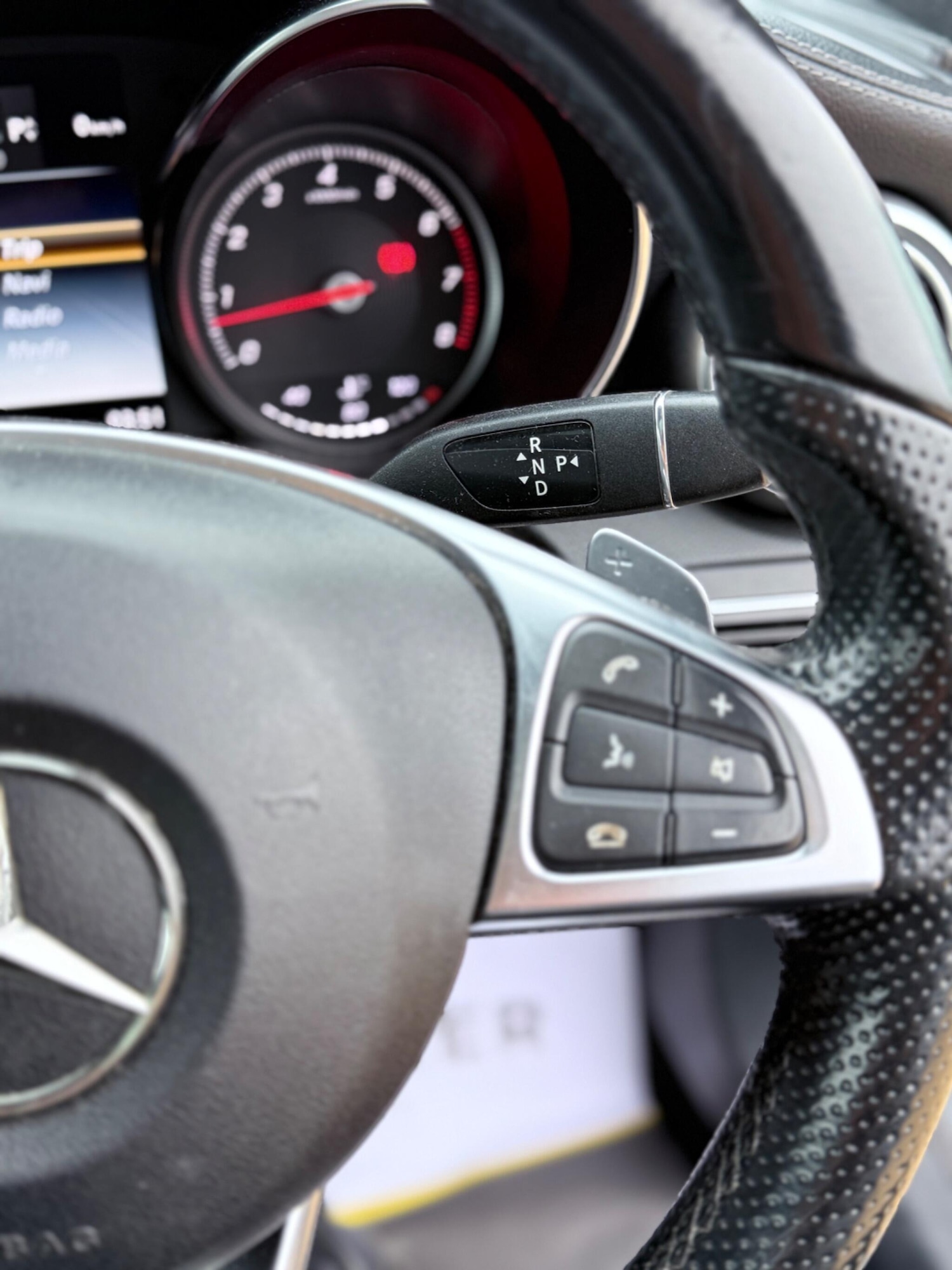 Used Mercedes-Benz C Class 2015 for sale - 76239198: Photo 27