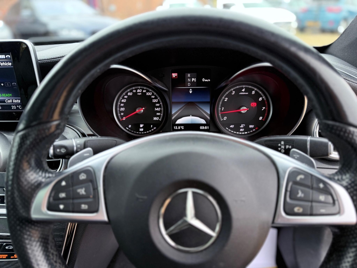 Used Mercedes-Benz C Class 2015 for sale - 76239198: Photo 28