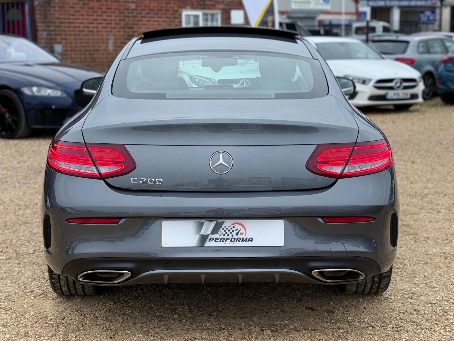 Used Mercedes-Benz C Class 2015 for sale - 76239198: Photo 32