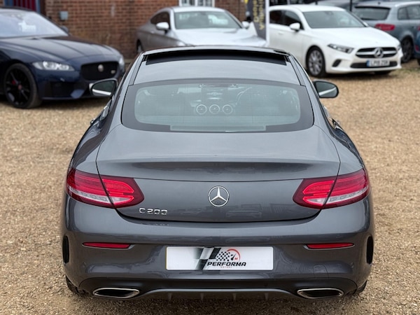 Used Mercedes-Benz C-Class 2015 for sale - 76239198: Photo 33