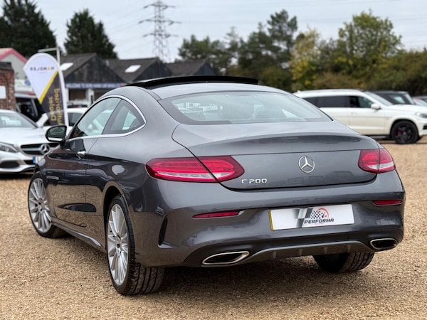 Used Mercedes-Benz C-Class 2015 for sale - 76239198: Photo 34