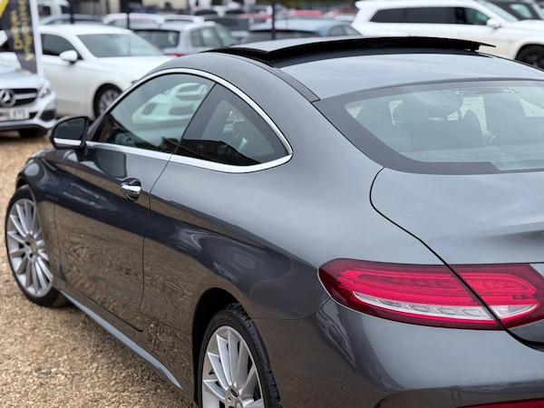 Used Mercedes-Benz C-Class 2015 for sale - 76239198: Photo 35