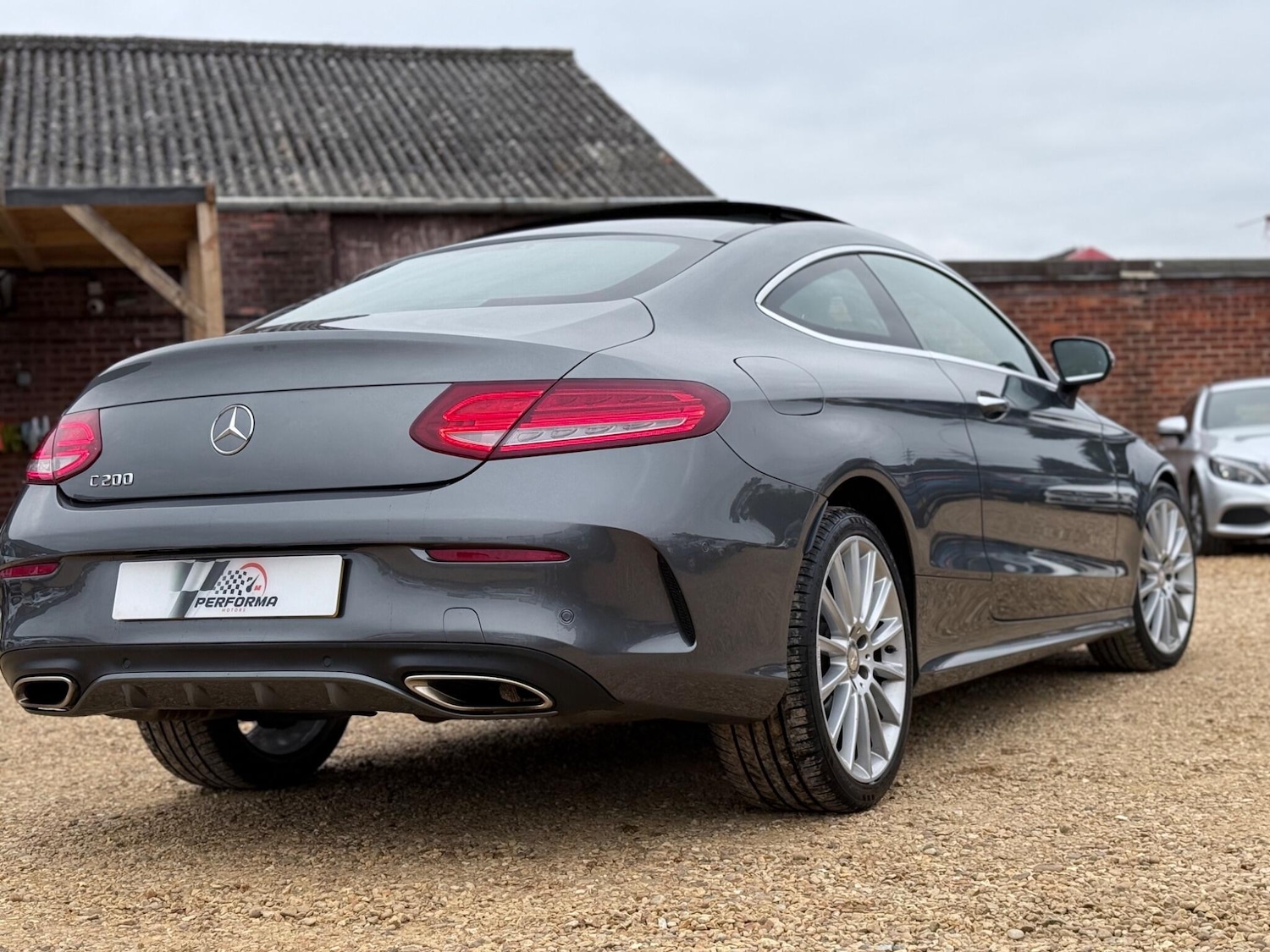 Used Mercedes-Benz C Class 2015 for sale - 76239198: Photo 36