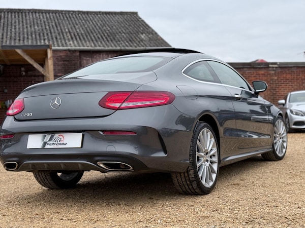 Used Mercedes-Benz C-Class 2015 for sale - 76239198: Photo 36
