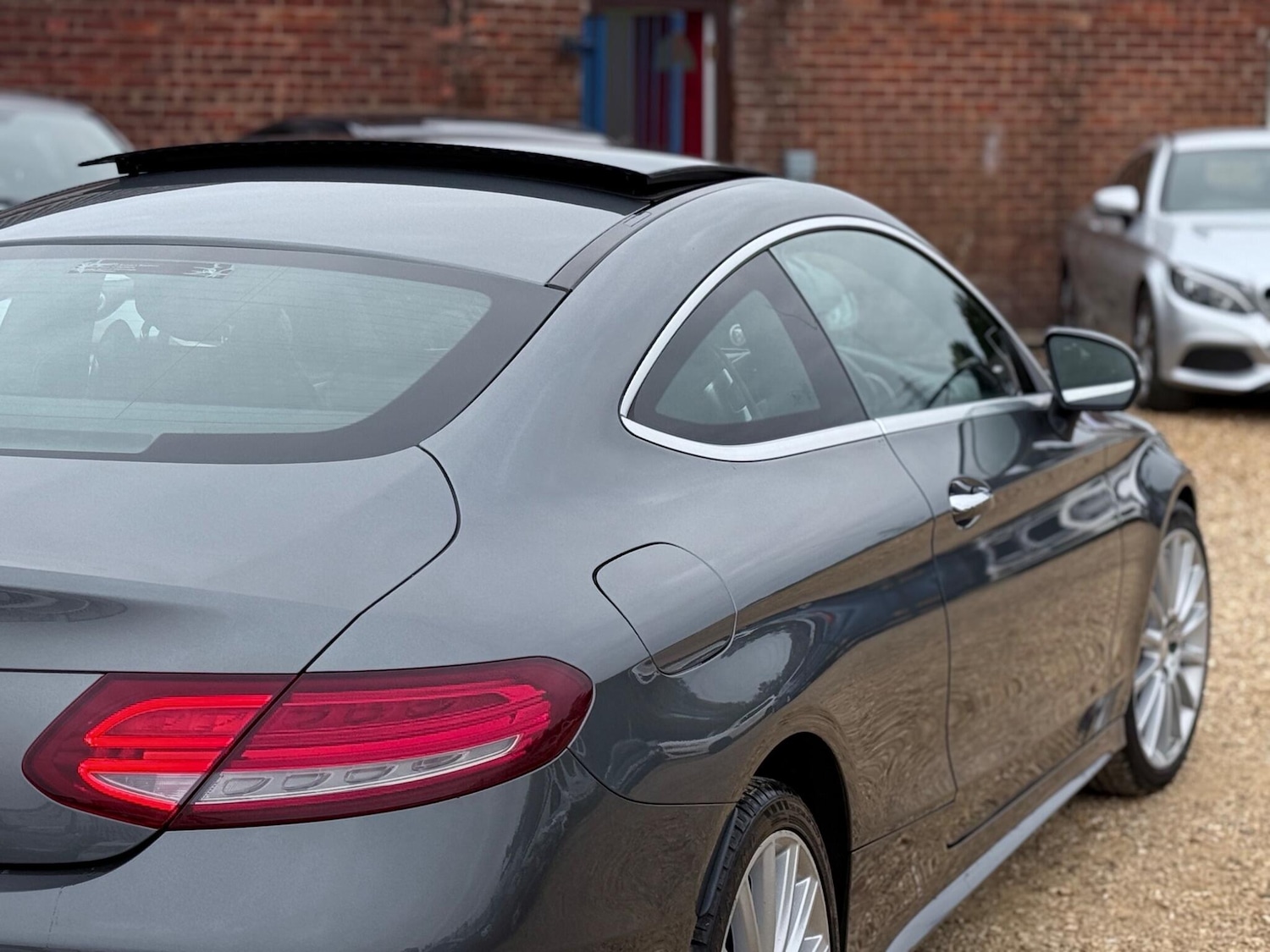 Used Mercedes-Benz C Class 2015 for sale - 76239198: Photo 37