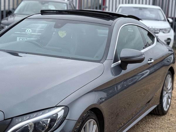 Used Mercedes-Benz C-Class 2015 for sale - 76239198: Photo 39