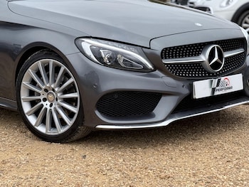 Used Mercedes-Benz C-Class 2015 for sale - 76239198: Photo 3