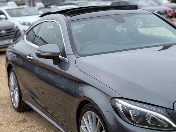 Used Mercedes-Benz C-Class 2015 for sale - 76239198: Photo 40