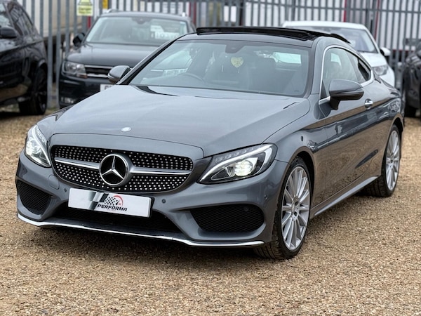 Used Mercedes-Benz C-Class 2015 for sale - 76239198: Photo 4