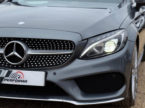 Used Mercedes-Benz C-Class 2015 for sale - 76239198: Photo 5