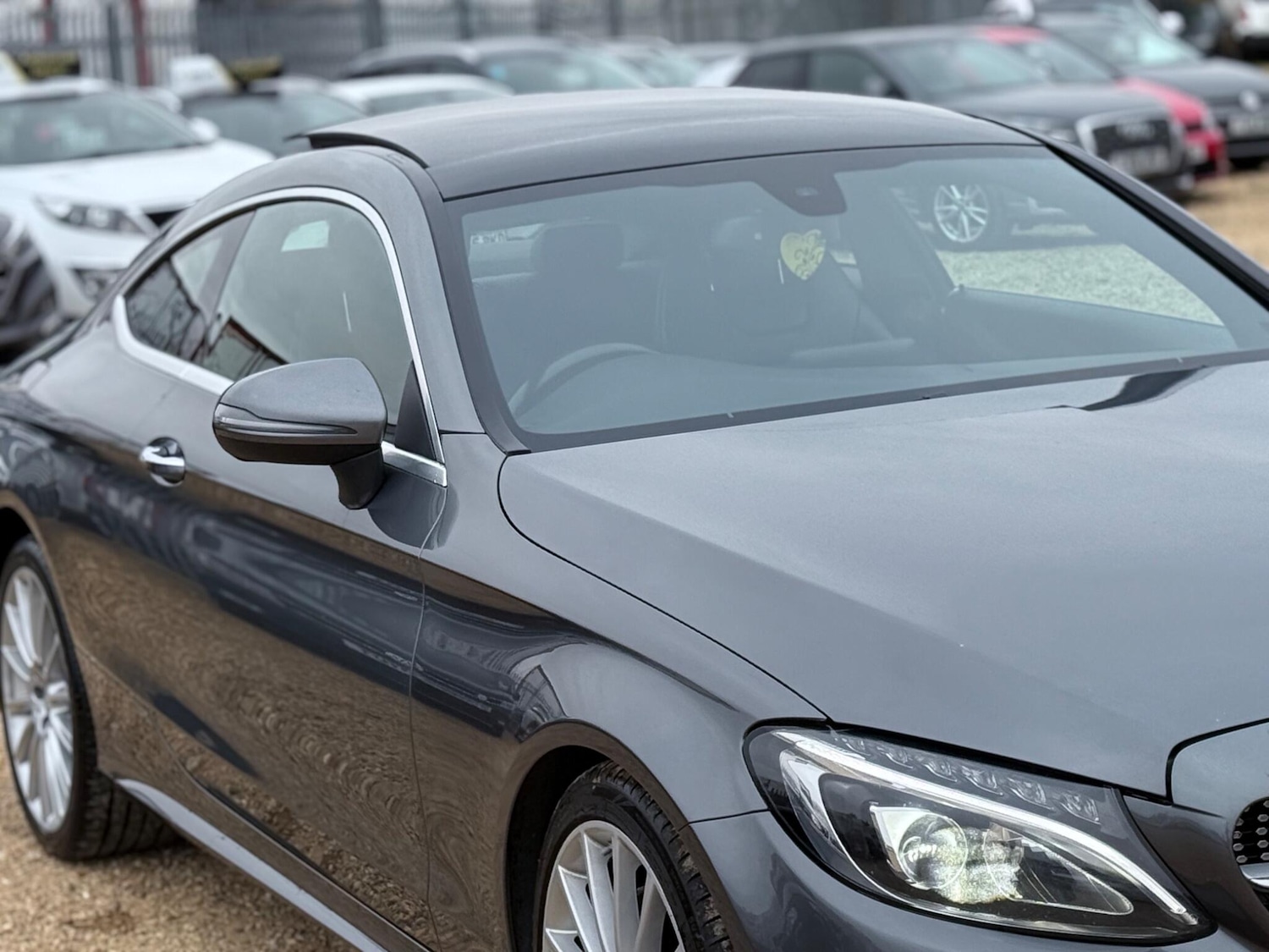 Used Mercedes-Benz C Class 2015 for sale - 76239198: Photo 6