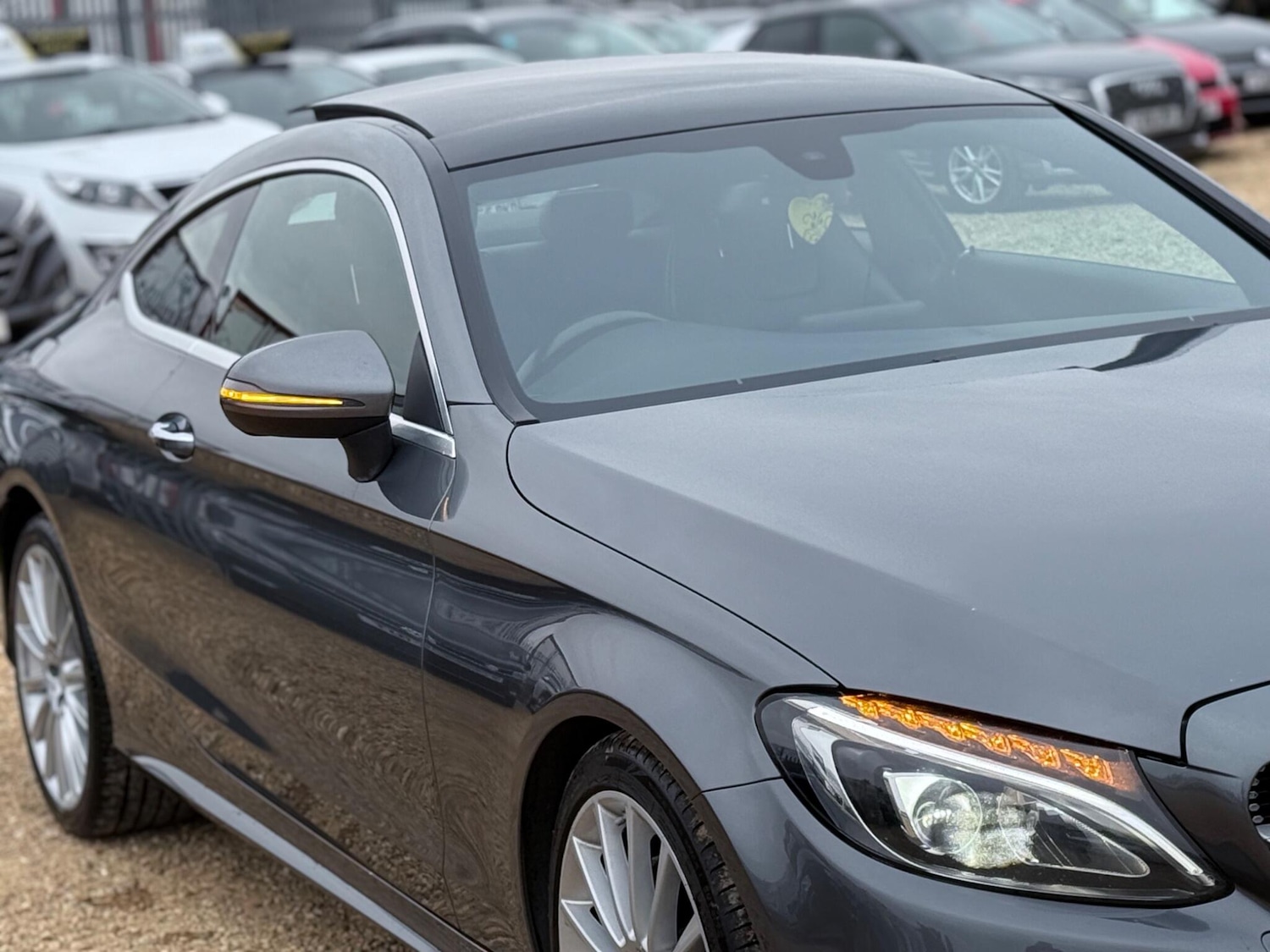 Used Mercedes-Benz C Class 2015 for sale - 76239198: Photo 7