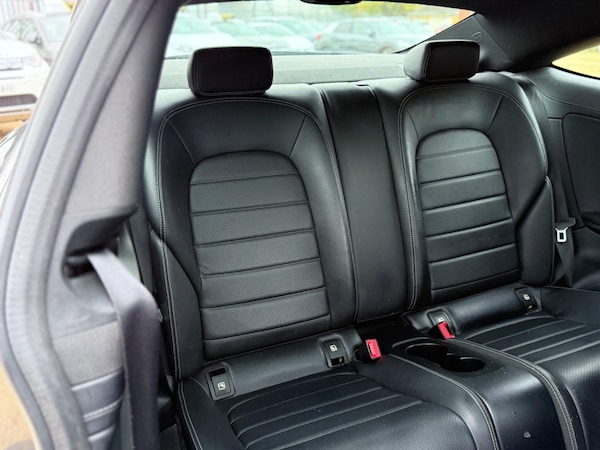 Used Mercedes-Benz C-Class 2015 for sale - 76239198: Photo 9