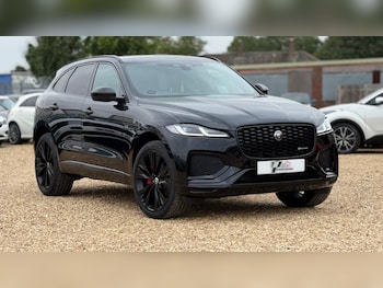 Used Jaguar F-Pace 2022 for sale - 79255828: Photo