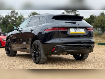 Used Jaguar F-Pace 2022 for sale - 79255828: Photo