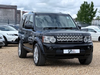 Used Land Rover Discovery 2012 for sale - 78504622: Photo