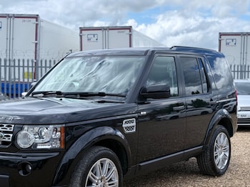 Used Land Rover Discovery 2012 for sale - 78504622: Photo