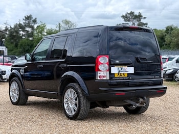 Used Land Rover Discovery 2012 for sale - 78504622: Photo