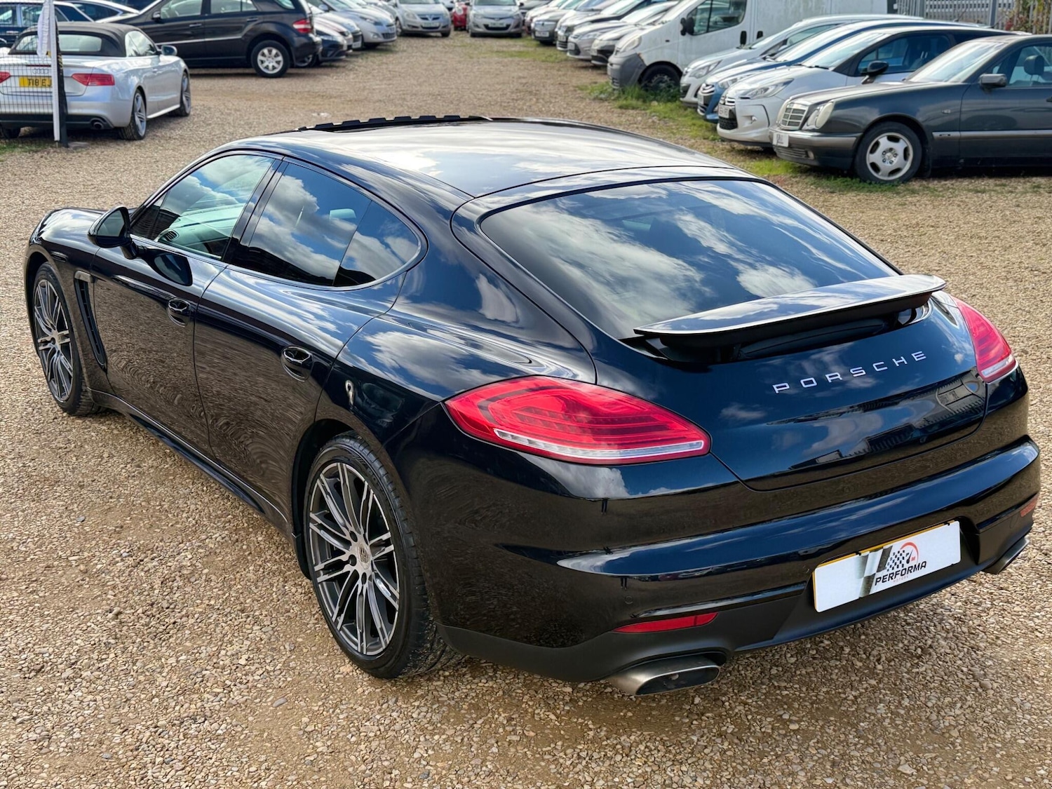 Used Porsche Panamera 2015 for sale - 76424045: Photo 10