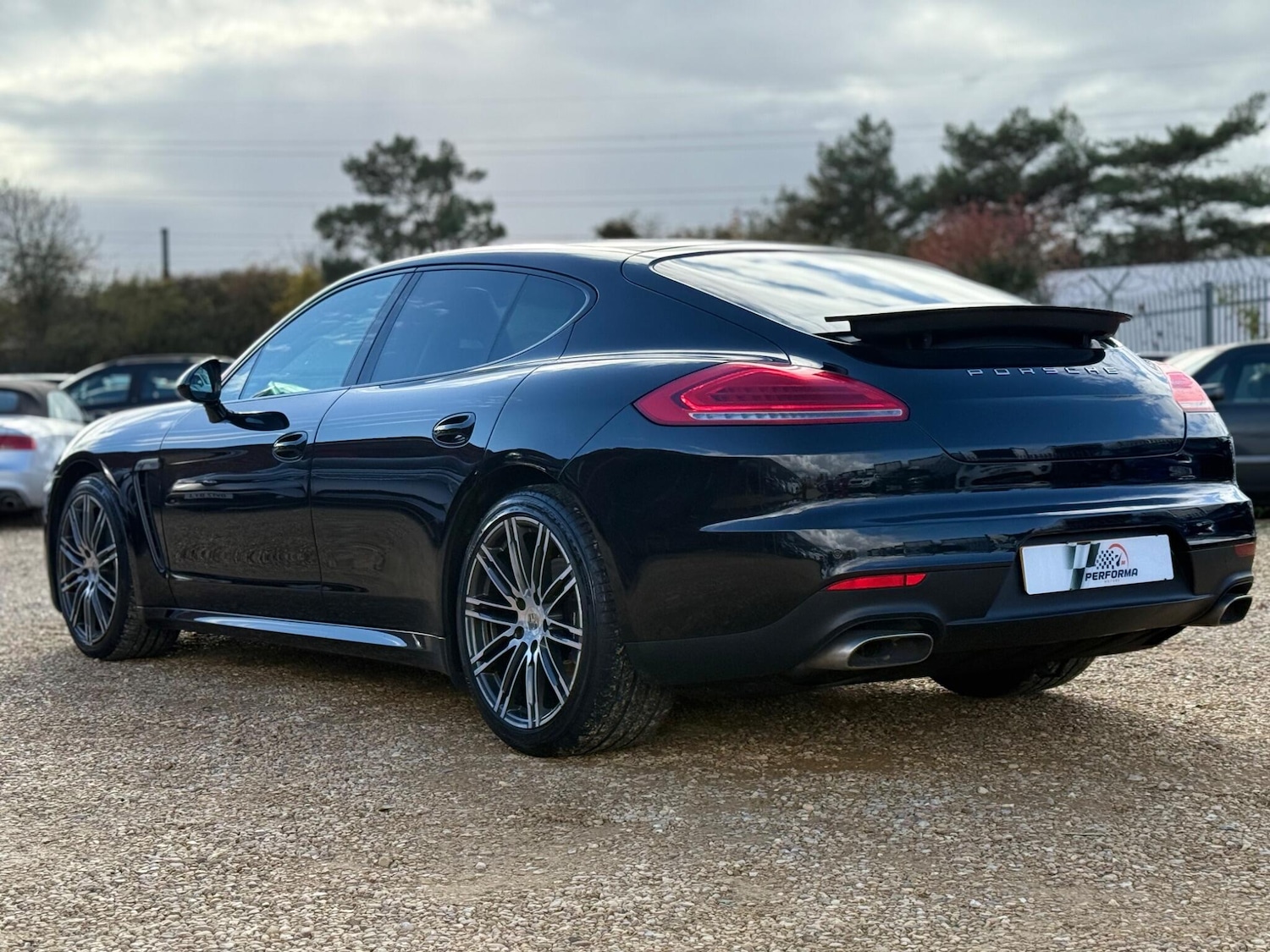 Used Porsche Panamera 2015 for sale - 76424045: Photo 11
