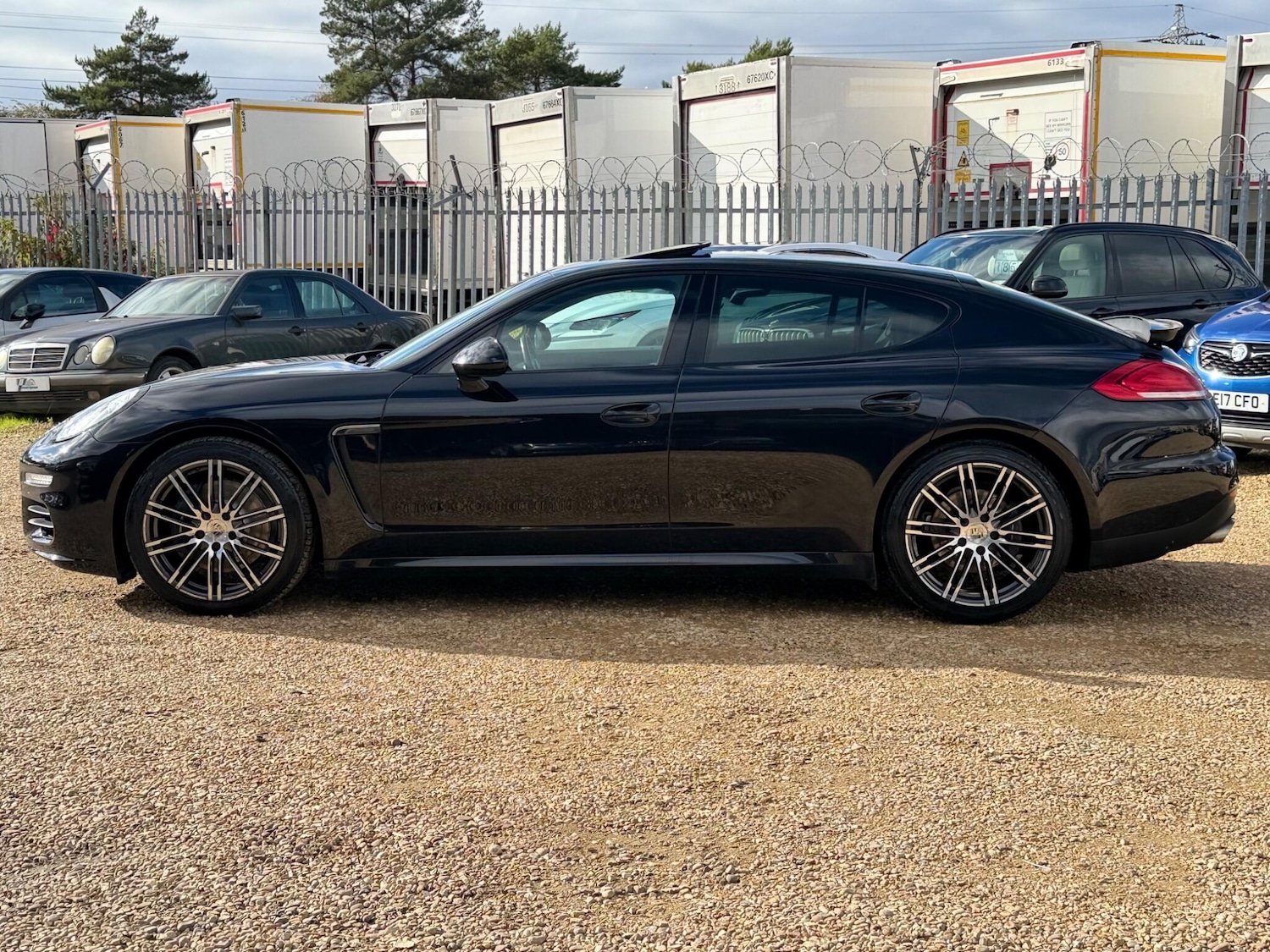 Used Porsche Panamera 2015 for sale - 76424045: Photo 12