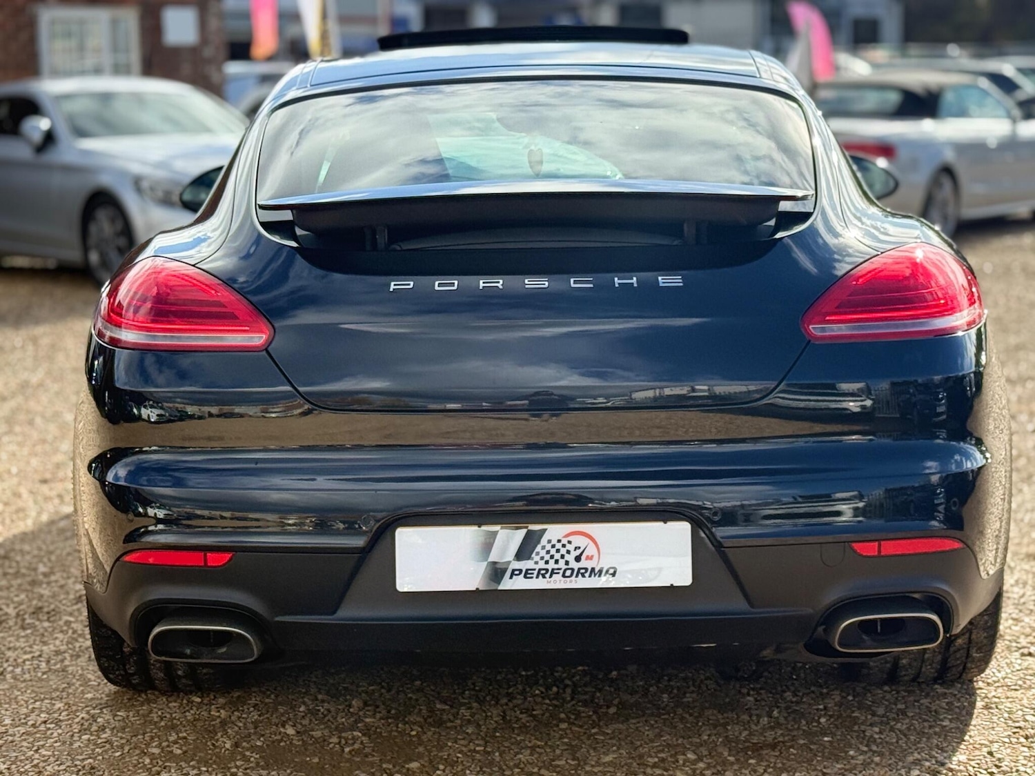 Used Porsche Panamera 2015 for sale - 76424045: Photo 13