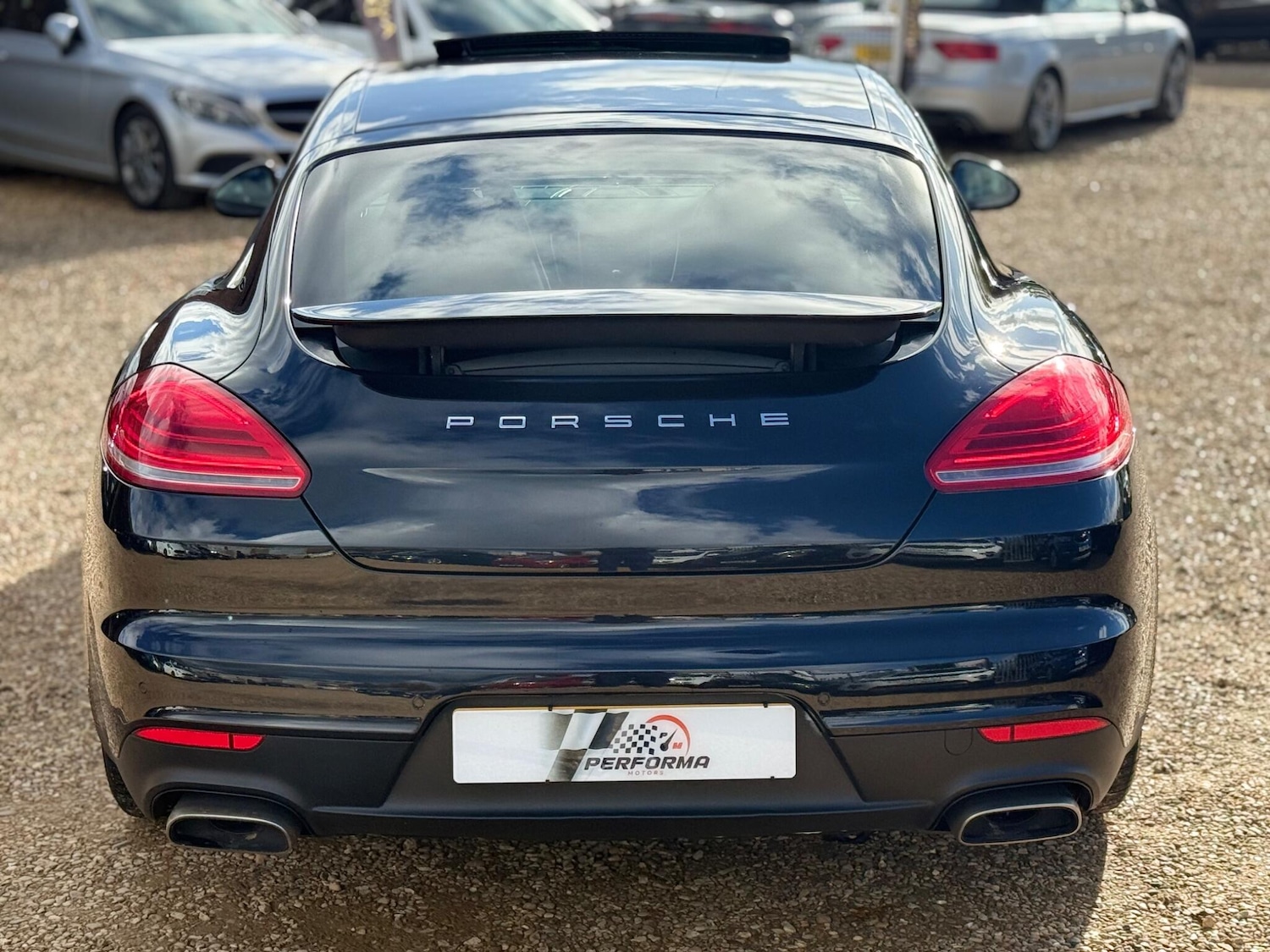 Used Porsche Panamera 2015 for sale - 76424045: Photo 14