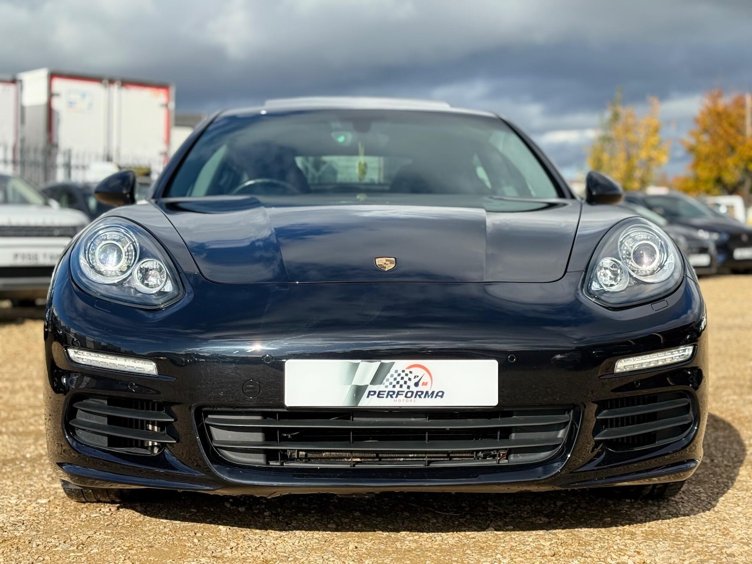Used Porsche Panamera 2015 for sale - 76424045: Photo 2
