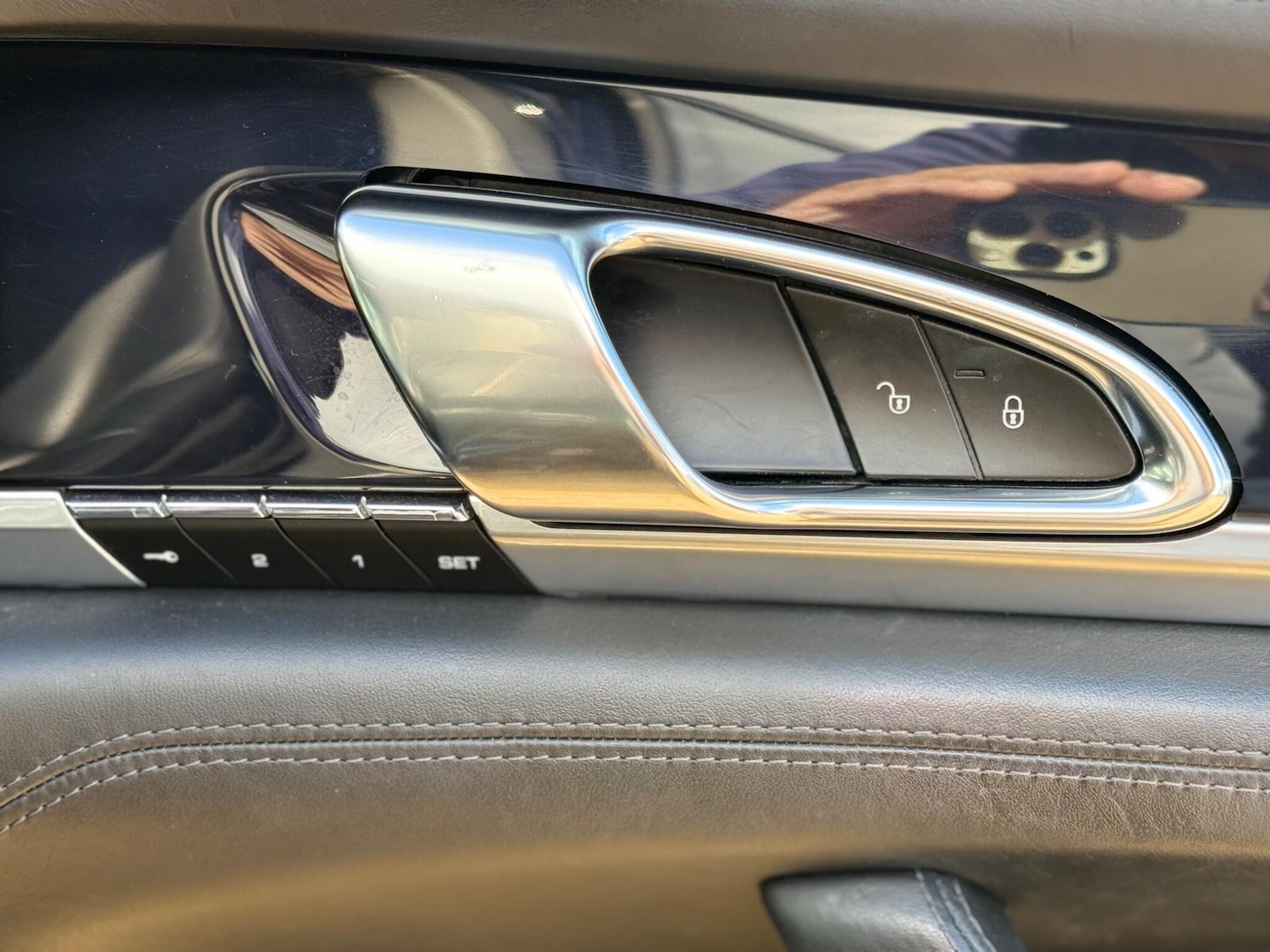 Used Porsche Panamera 2015 for sale - 76424045: Photo 25