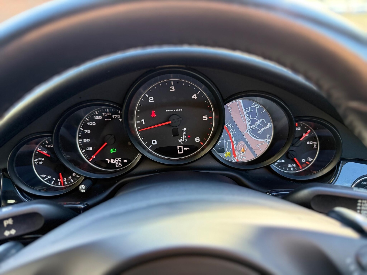 Used Porsche Panamera 2015 for sale - 76424045: Photo 31