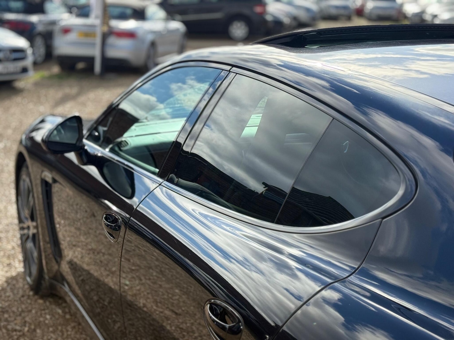 Used Porsche Panamera 2015 for sale - 76424045: Photo 32