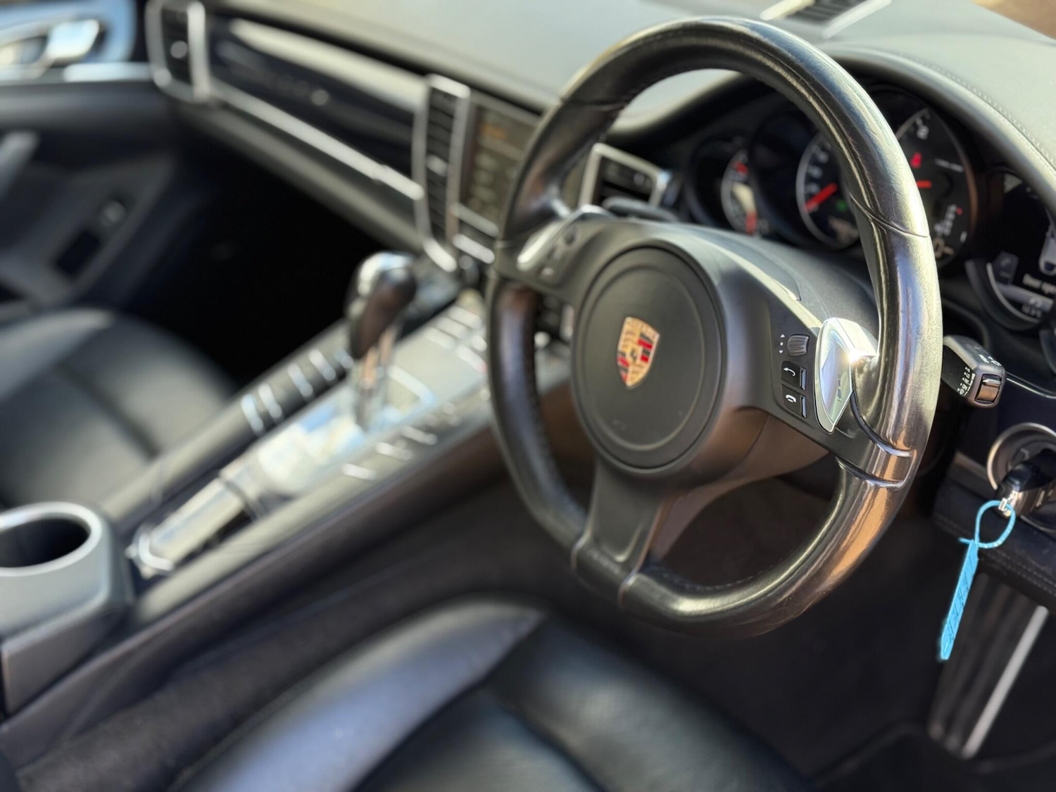 Used Porsche Panamera 2015 for sale - 76424045: Photo 34