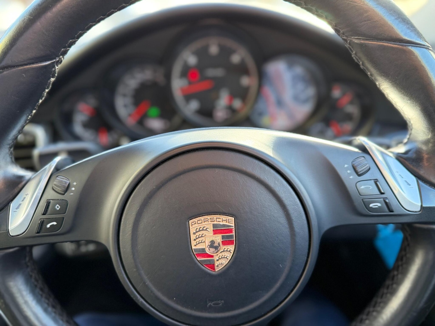 Used Porsche Panamera 2015 for sale - 76424045: Photo 36