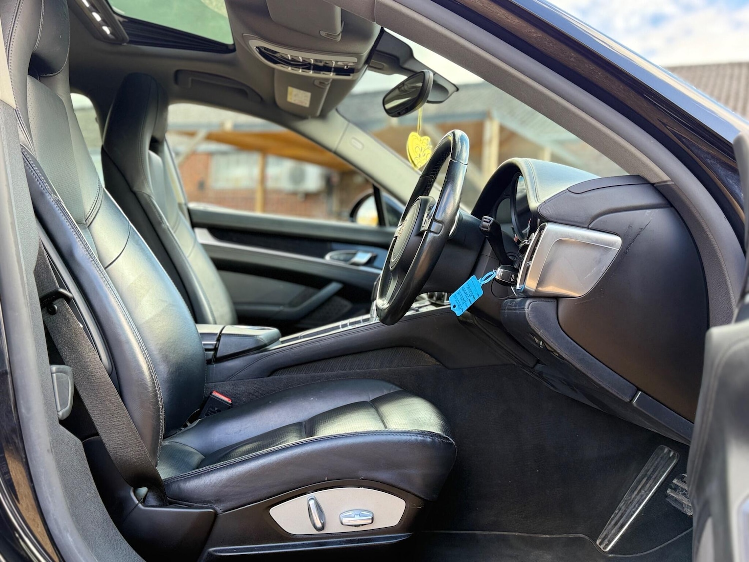 Used Porsche Panamera 2015 for sale - 76424045: Photo 37