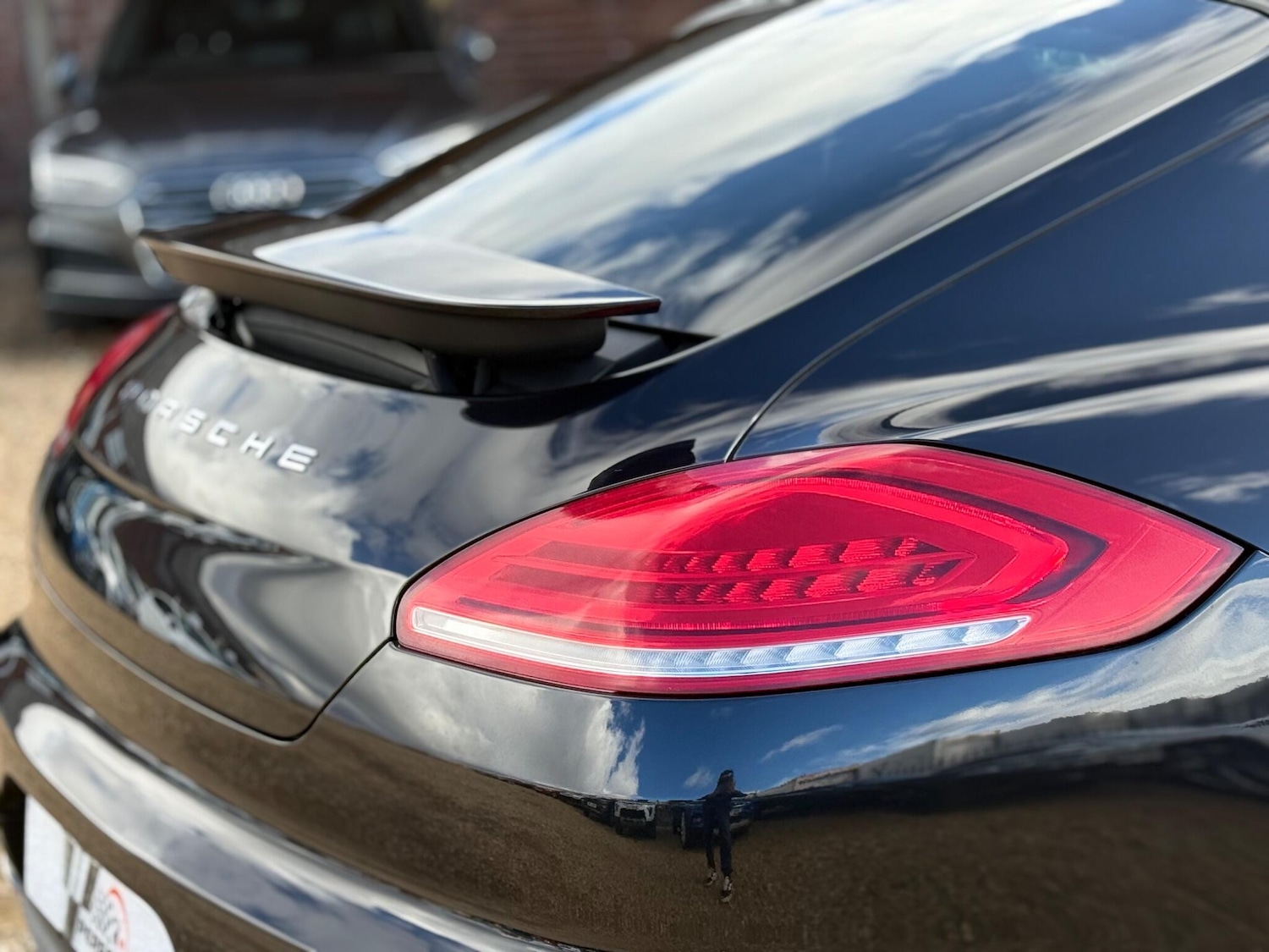 Used Porsche Panamera 2015 for sale - 76424045: Photo 39