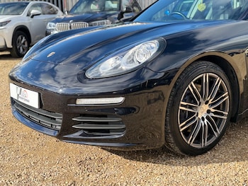 Used Porsche Panamera 2015 for sale - 76424045: Photo