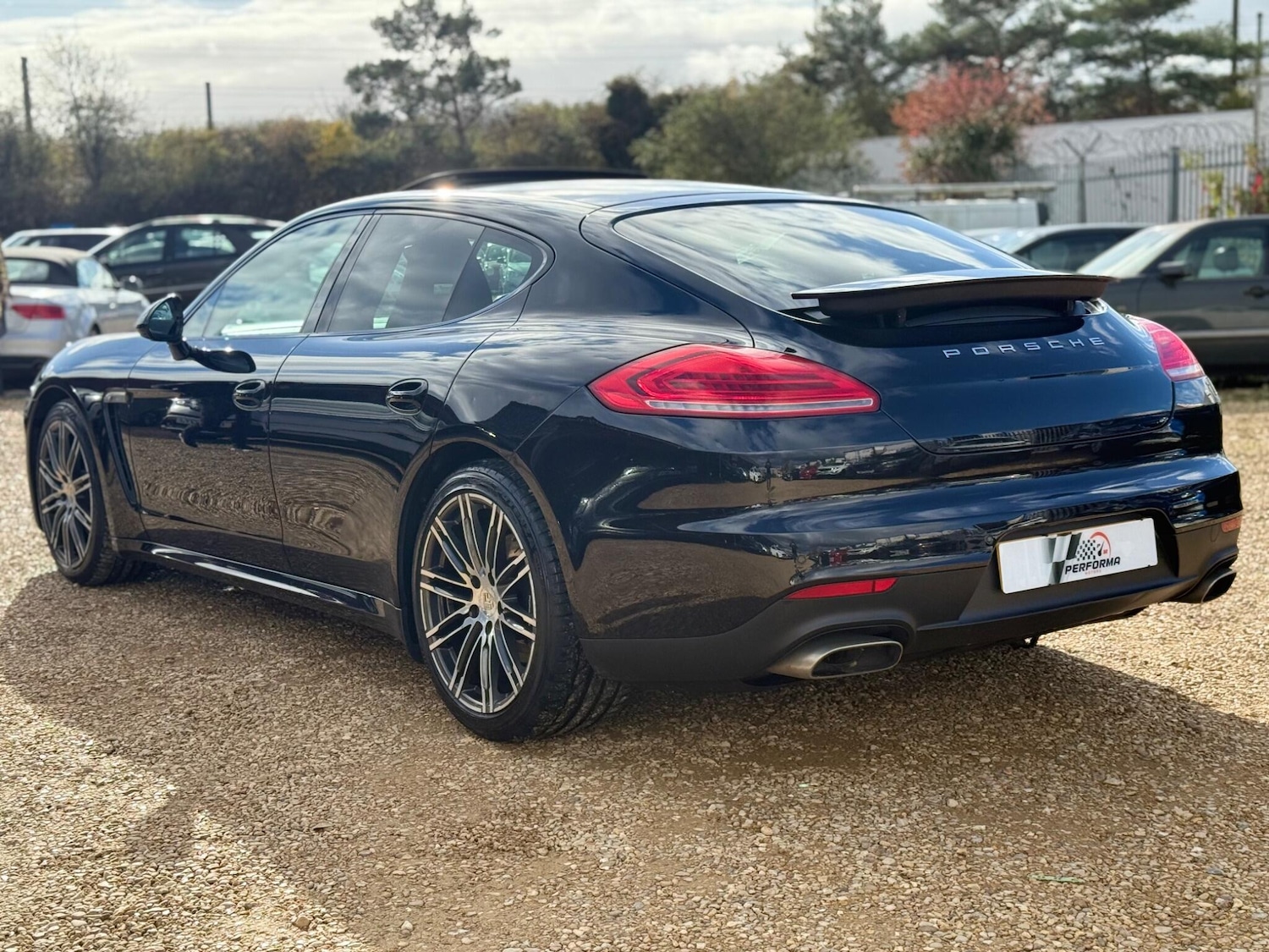 Used Porsche Panamera 2015 for sale - 76424045: Photo 4