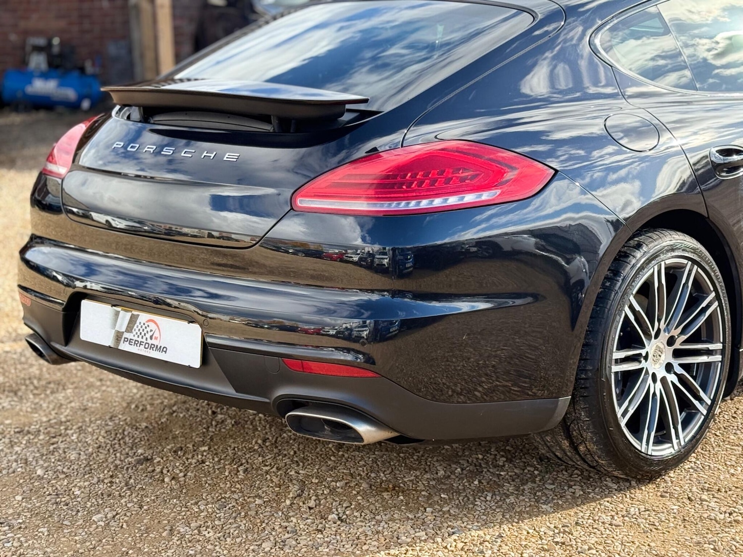 Used Porsche Panamera 2015 for sale - 76424045: Photo 42