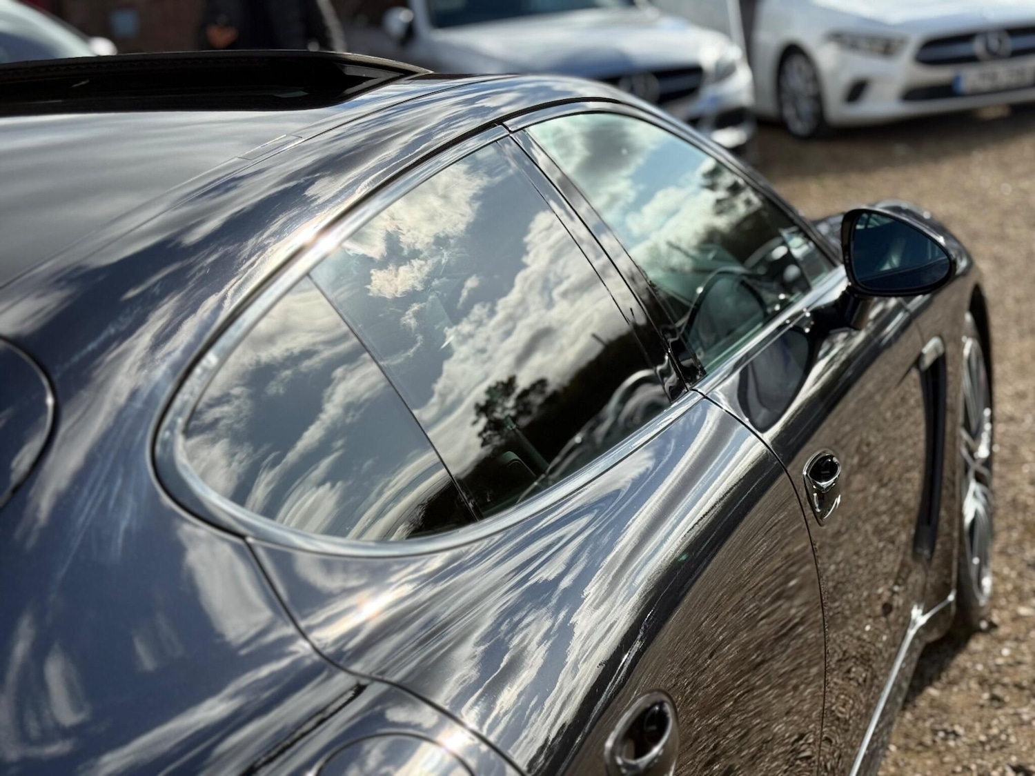 Used Porsche Panamera 2015 for sale - 76424045: Photo 43