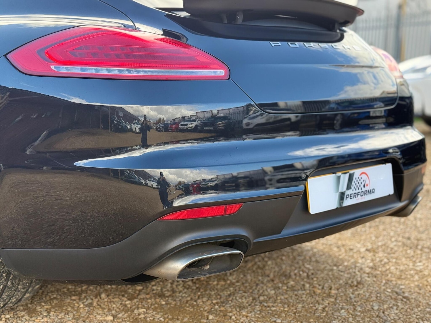 Used Porsche Panamera 2015 for sale - 76424045: Photo 48