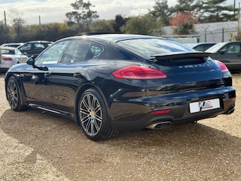 Used Porsche Panamera 2015 for sale - 76424045: Photo