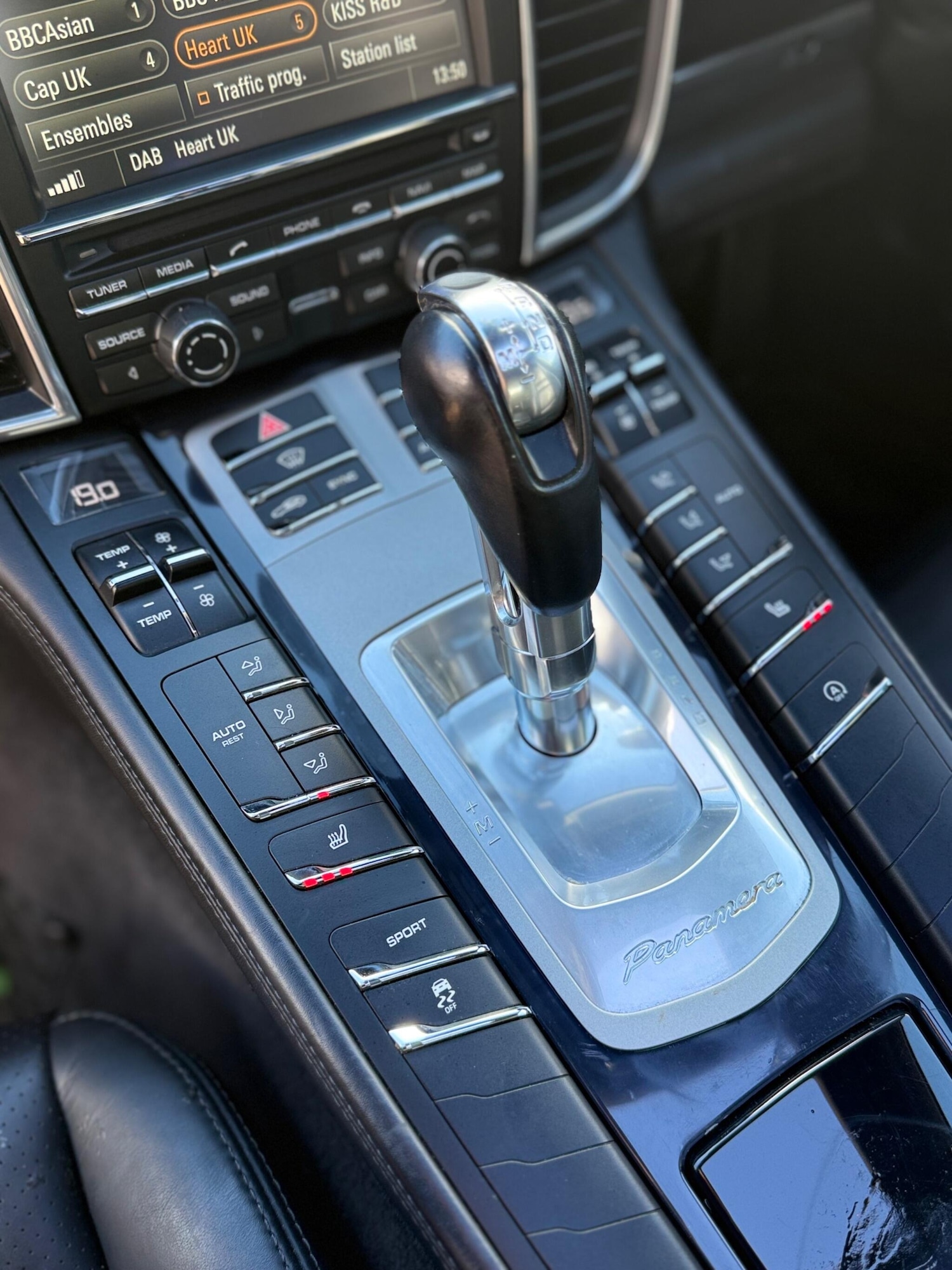 Used Porsche Panamera 2015 for sale - 76424045: Photo 50