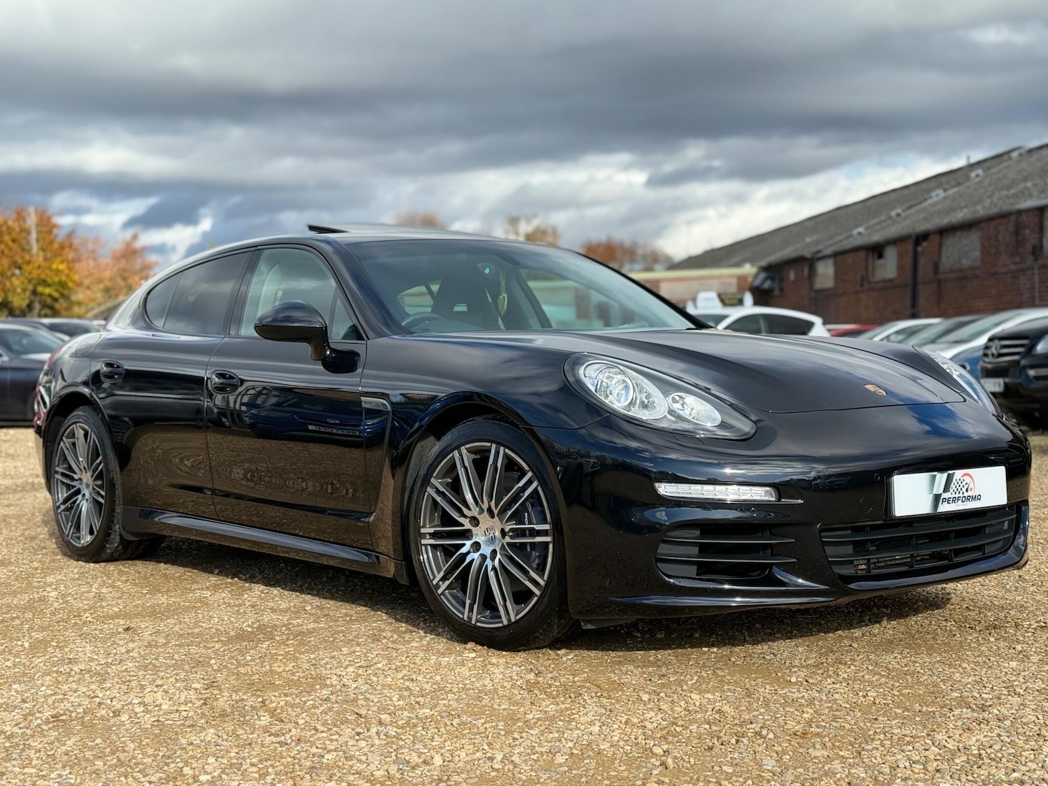 Used Porsche Panamera 2015 for sale - 76424045: Photo 6